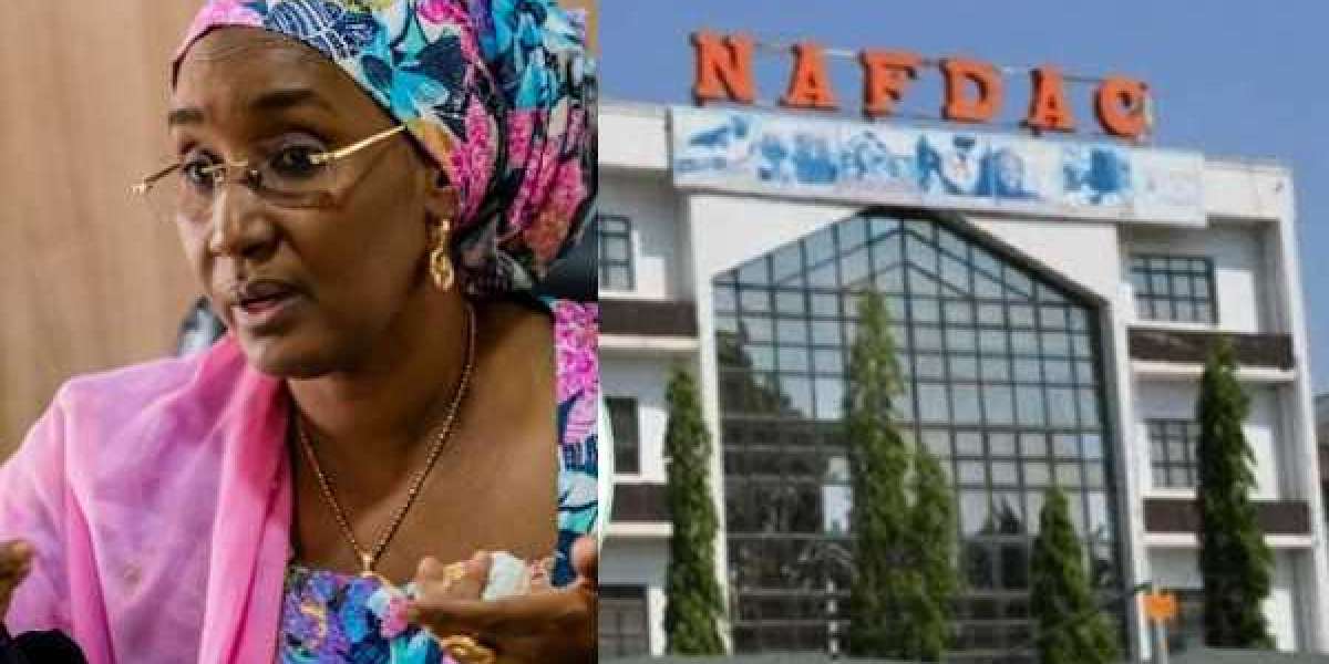 NAFDAC and Humanitarian Minister counter each other on how some states received expired rice as Coronavirus palliatives