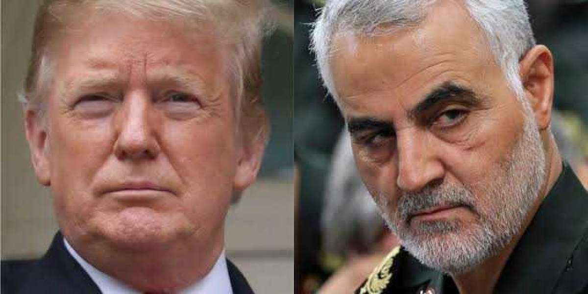 Iran issues arrest warrant for Trump over the murder of top Iranian general, Qassem Soleimani; asks Interpol to help