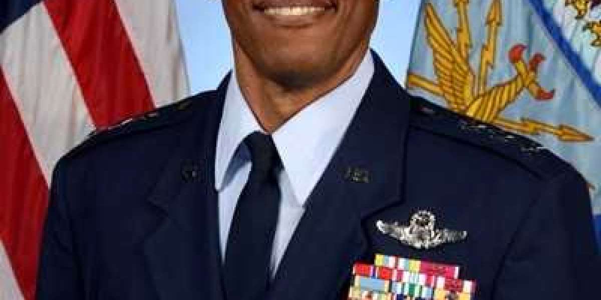 Gen. Charles Brown confirmed as first Black military service chief in American history