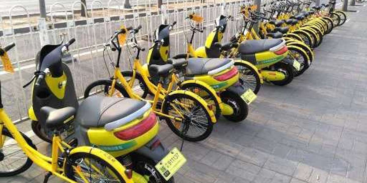 Shared Scooters Condemned, Andingmen Station to Get New Entrances