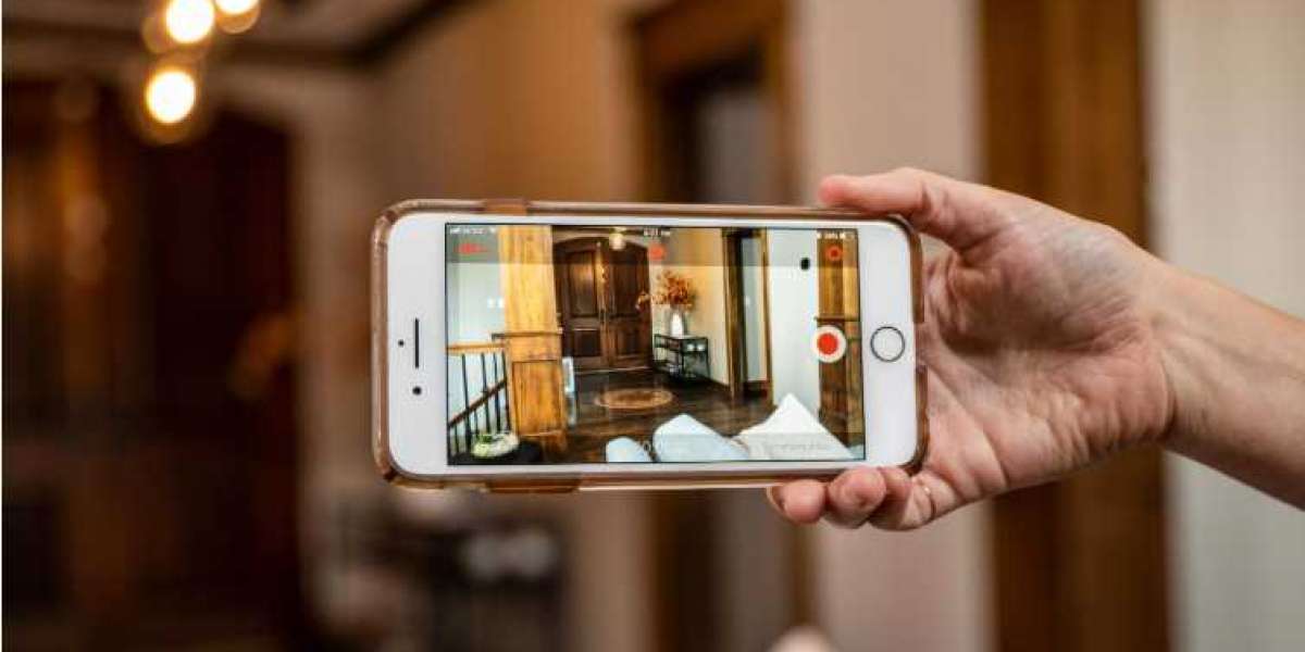 Turn your old phone into a security camera for free