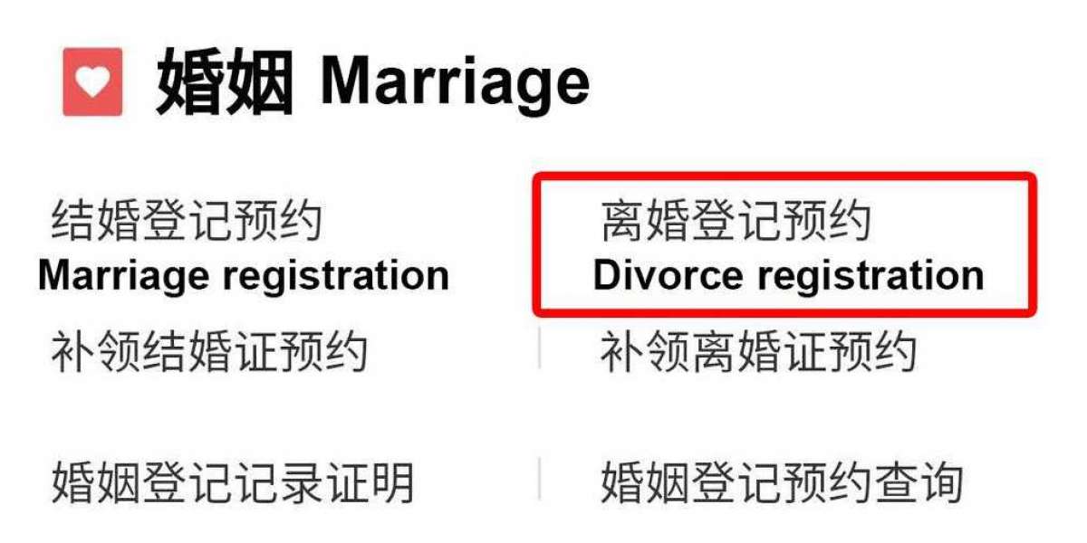 You can now get divorced on WeChat  as they Launch a Convenient Divorce Registration Feature