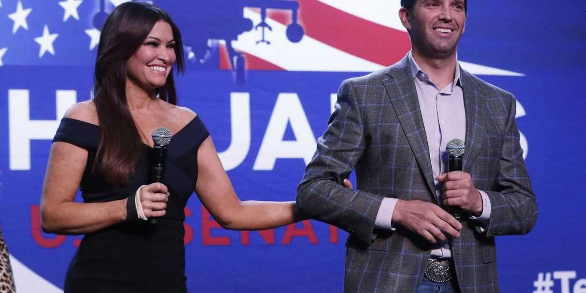 Kimberly Guilfoyle, Donald Trump Jr.'s girlfriend and top Trump campaign official, tests positive for Coronavirus