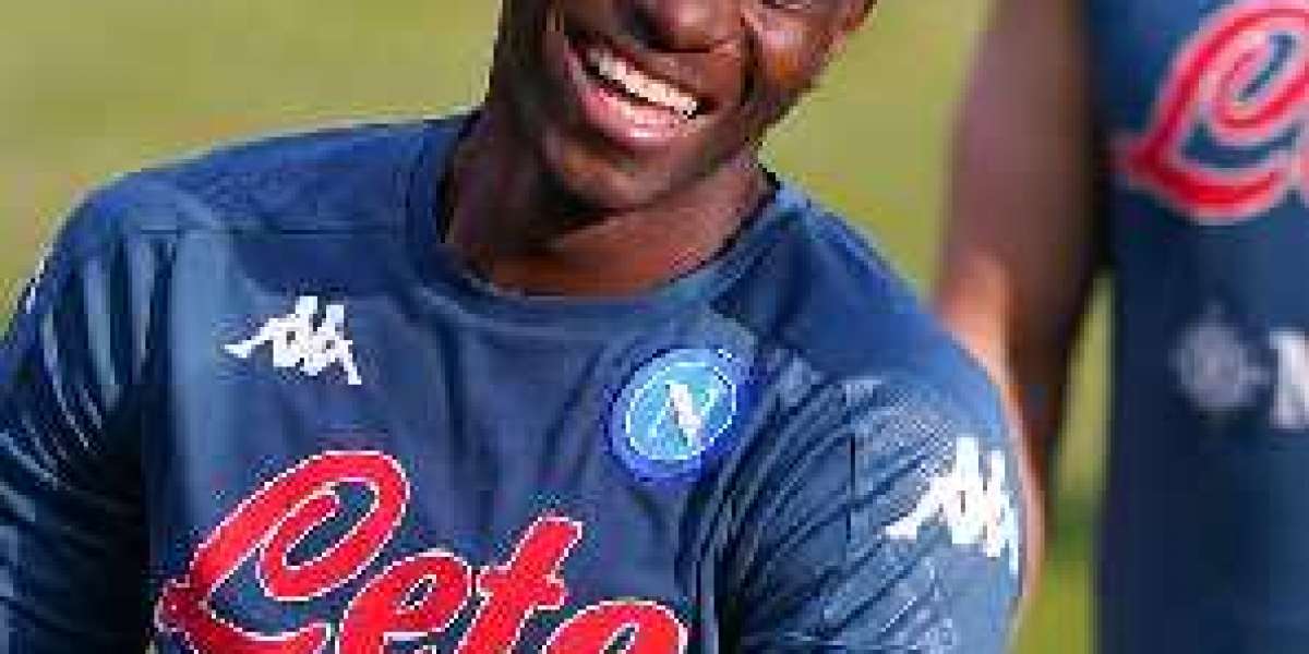 Nigeria's most expensive player, Victor Osimhen scores hat-trick on Napoli debut as they humiliate opponent 11-0