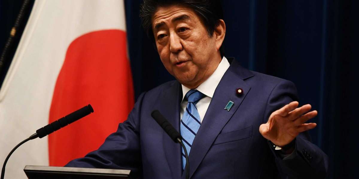 Japan's prime minister, Shinzo Abe resigns due to ill health amid reports he had been vomiting blood