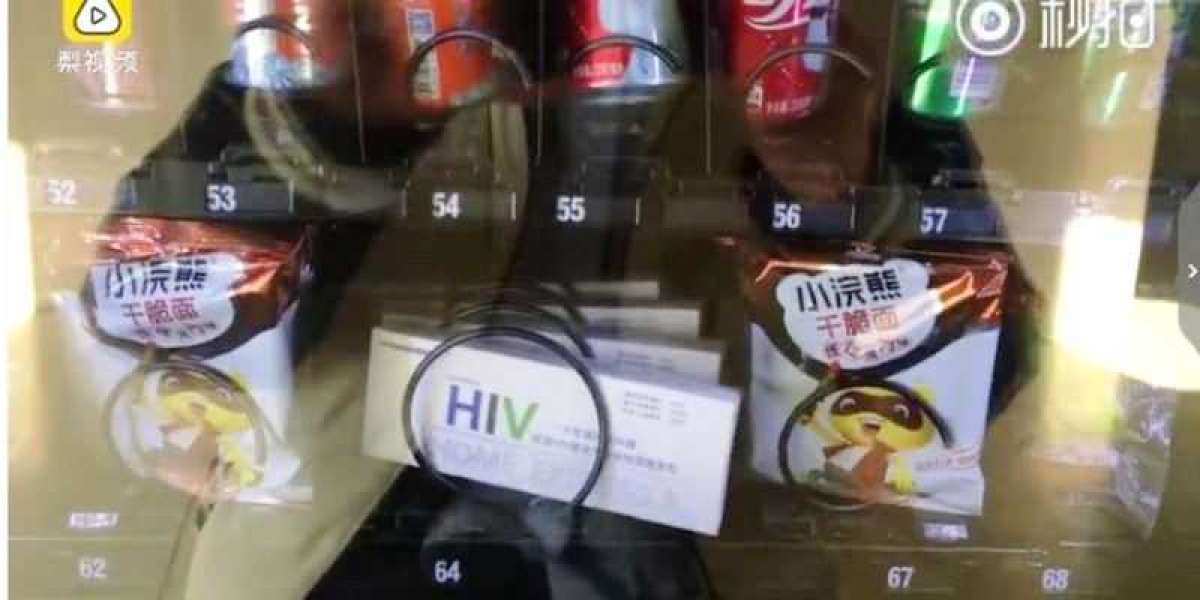 Anonymous HIV Self-Testing Kits Now Offered at Beijing Universities