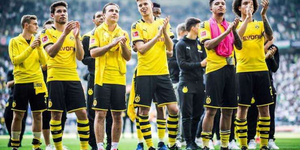 Covid-19: Borussia Dortmund set to host 10,000 fans in their Bundesliga opening match