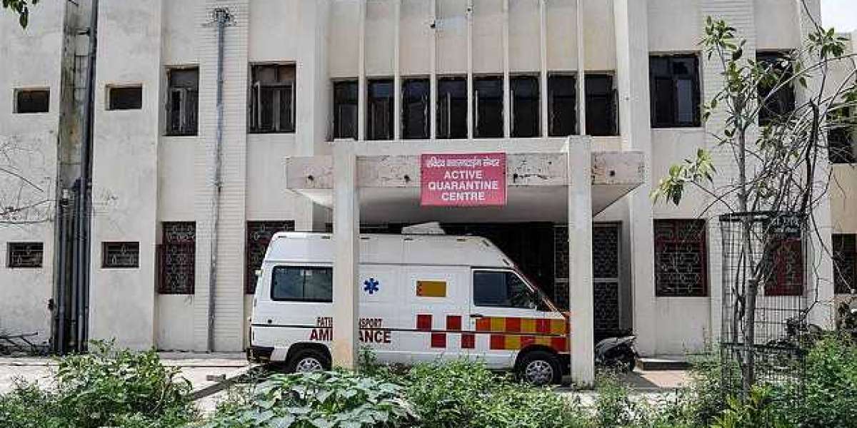 Teenage Covid-19 patient 'is raped by an ambulance driver while being taken to hospital' in India
