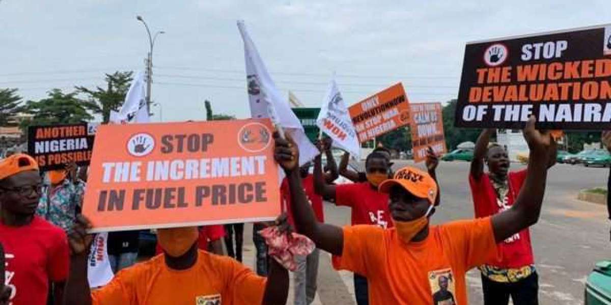 #RevolutionNow organizers call for nationwide protest on October 1