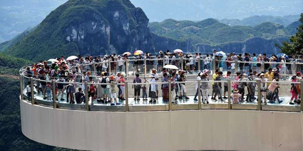 Domestic tourist visits to exceed 600 million during China's National Day holiday
