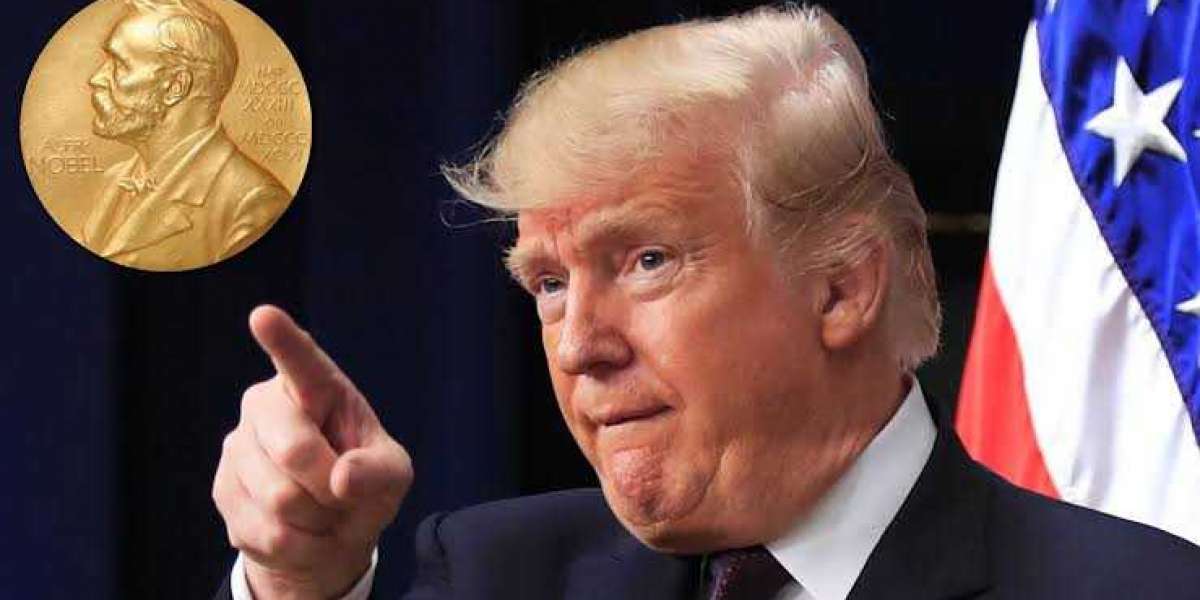 Trump snubbed as 2020 Nobel Peace prize is given to World Food Programme