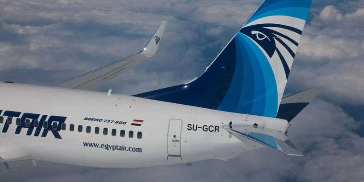 EgyptAir signs MoU with Ghana to establish a new airline in Africa