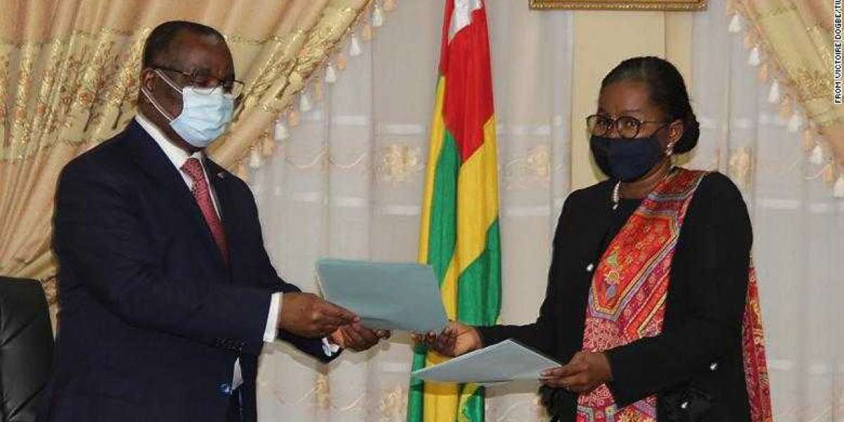 Togo names first female Prime Minister