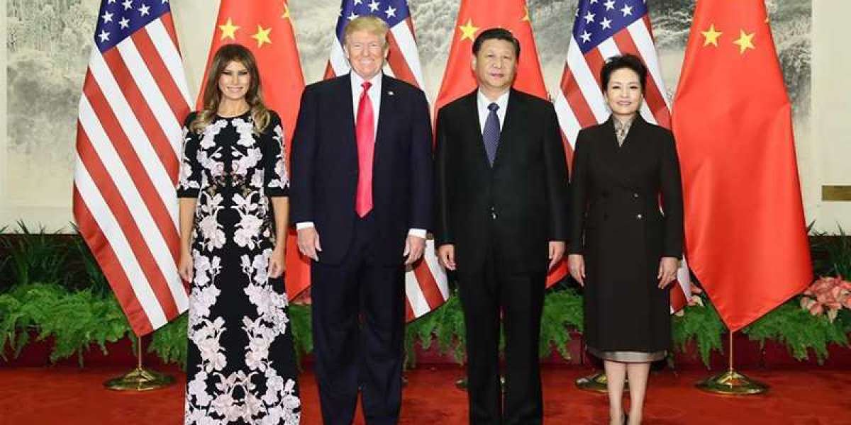 Goodwill message from Xi to Trump shows major country attitude despite rivalry