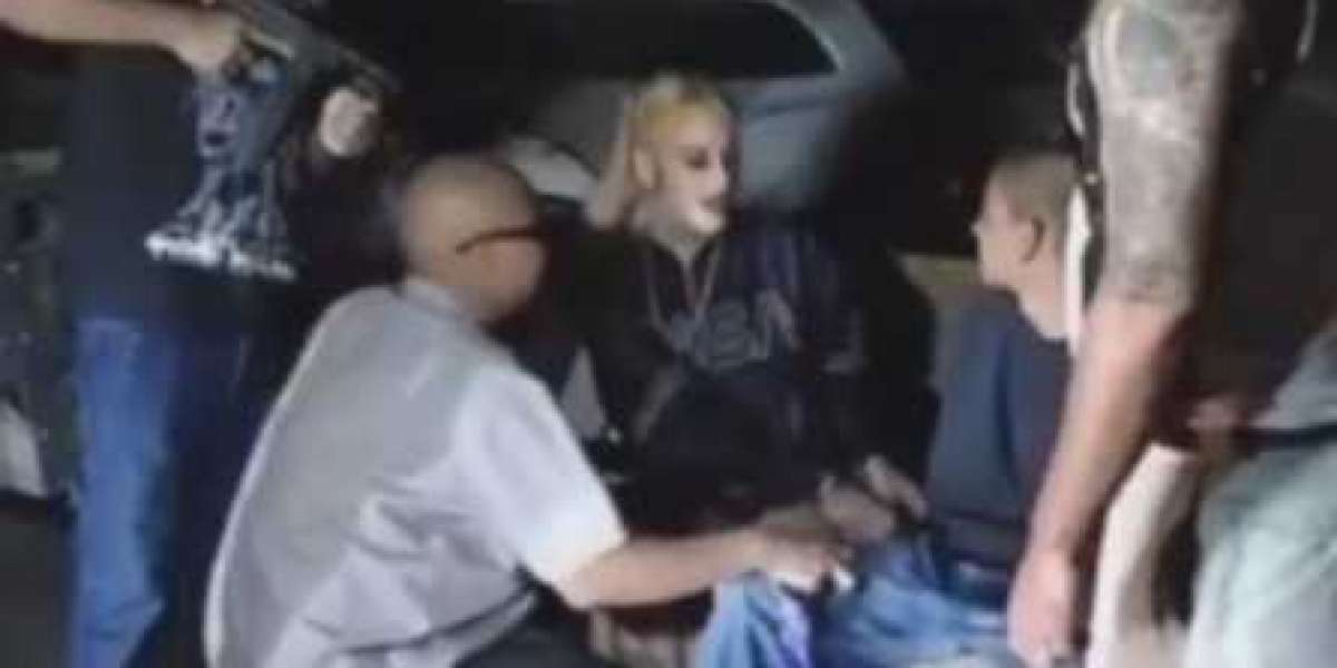 Mum, 20, accidentally shot dead during fake kidnapping stunt for TikTok (video)