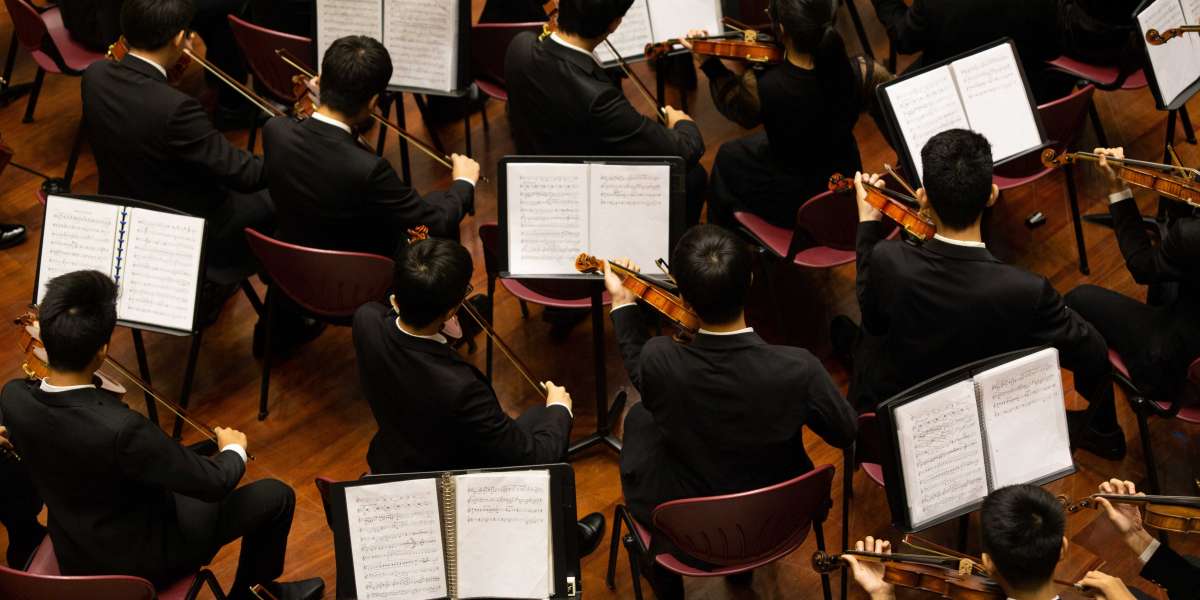 Wuhan and Beethoven To Be Guests of Honor at 23rd Beijing Music Festival, Oct 10-20