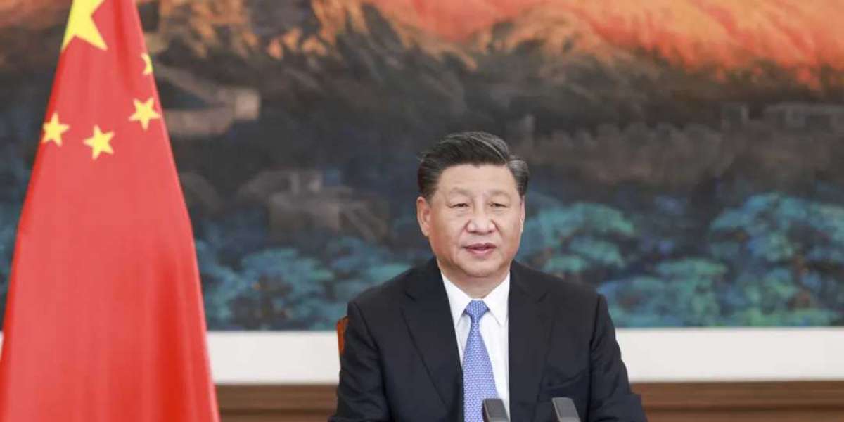 Xi calls for building poverty-free world
