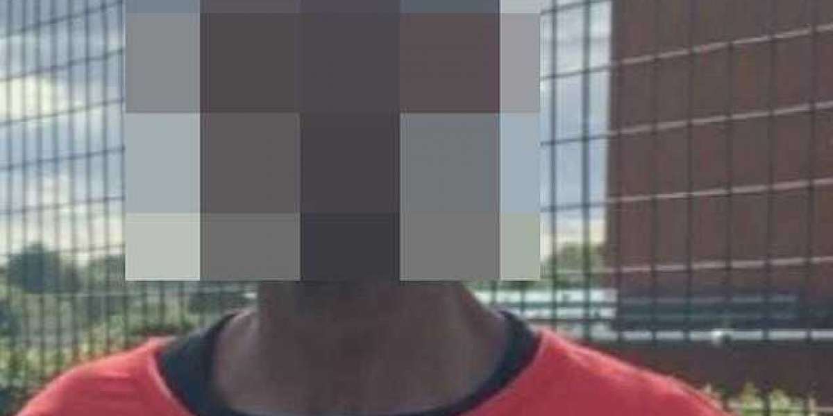 Asylum-seeker from Gambia who joined a UK school as 15-year-old but looks like '40' with his receding hairline