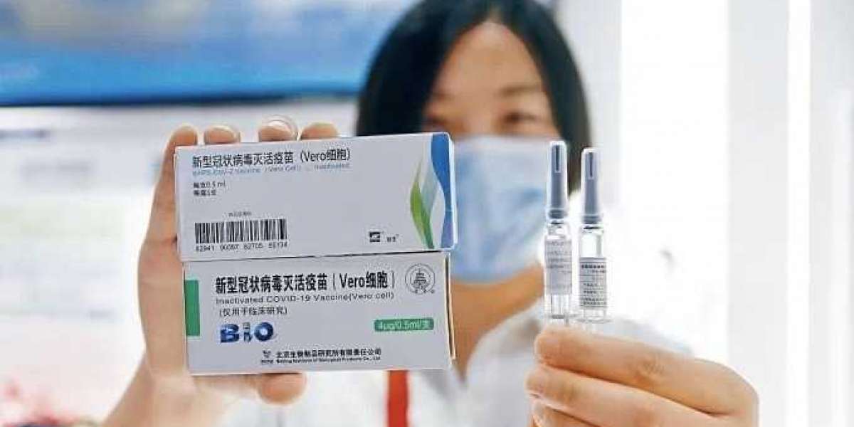 ¥400 COVID-19 Vaccine: China Prepares Rollout