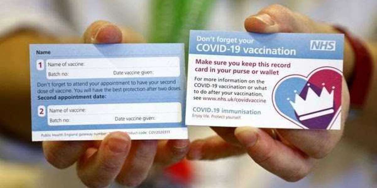 UK citizens to get coronavirus ID cards proving they had vaccine as country prepares for rollout