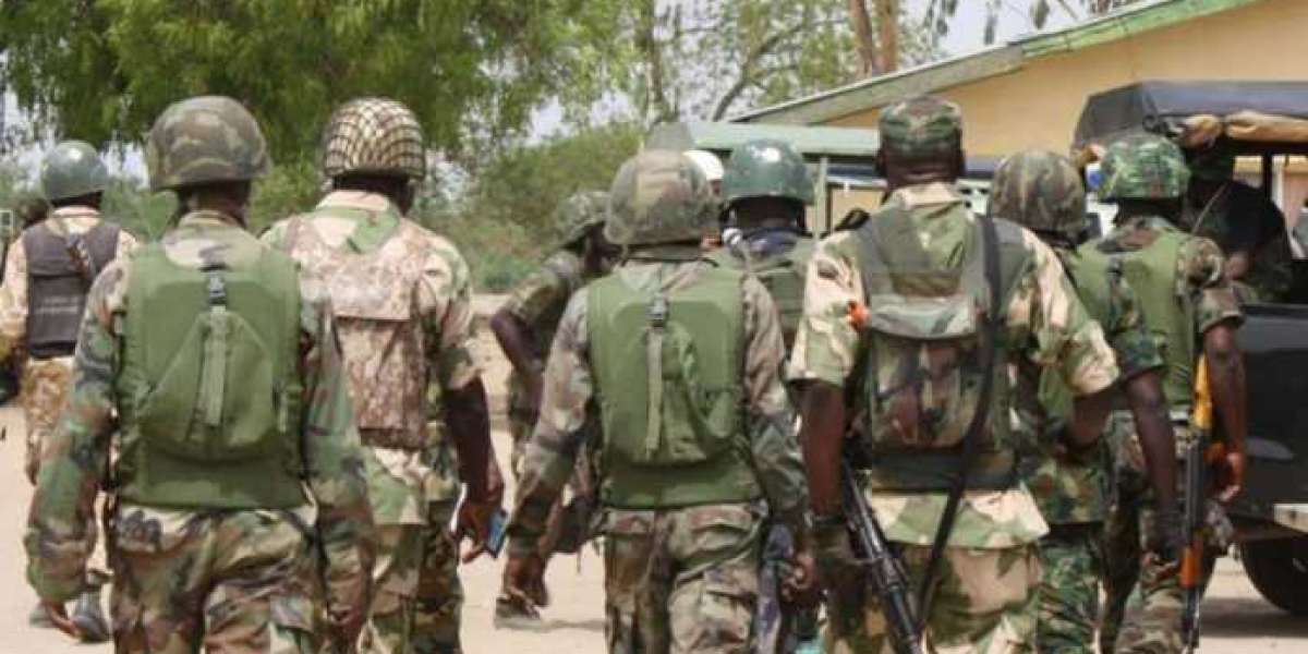 127 Soldiers allegedly resign from Nigerian Army