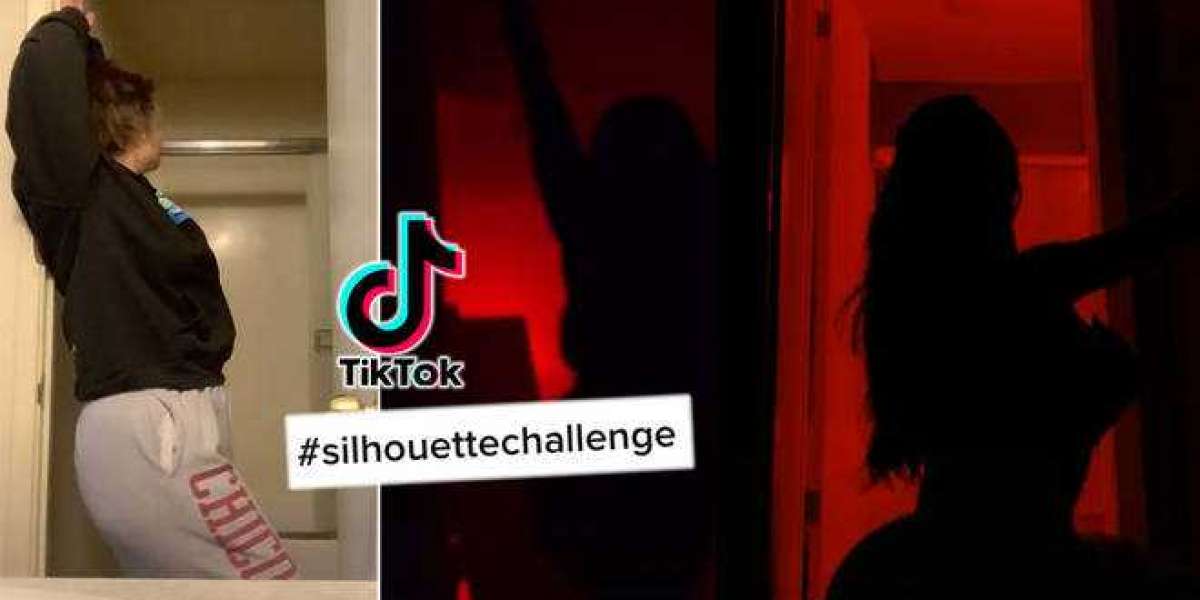 The Silhouette Challenge: How To Do The Viral TikTok Trend, What Songs Are Used & What To Avoid