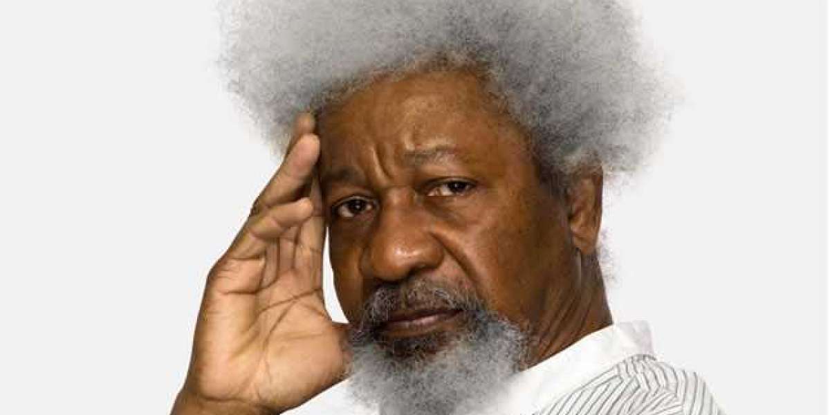 "I don't want to talk about Buhari's administration. It's best for my sanity"- Wole Soyinka (vi