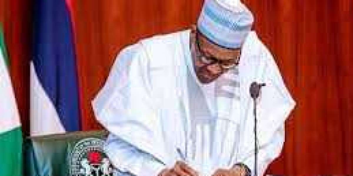 President Buhari signs law prescribing six months jail term for violators of COVID19 protocols