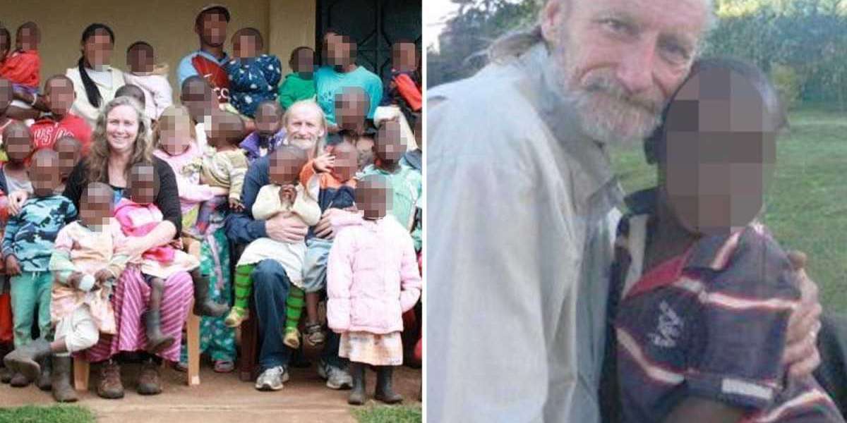 US missionary, Gregory Hayes Dow jailed for more than 15 years for sexually abusing four girls for years at his orphanag