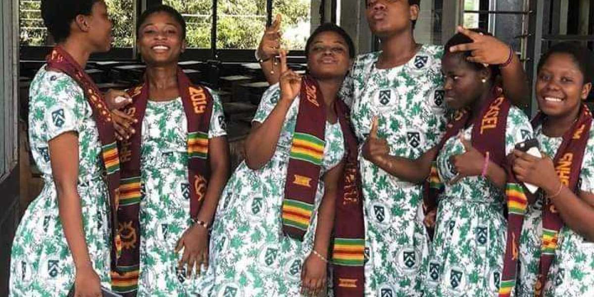 Ghana introduces school uniforms made with African prints