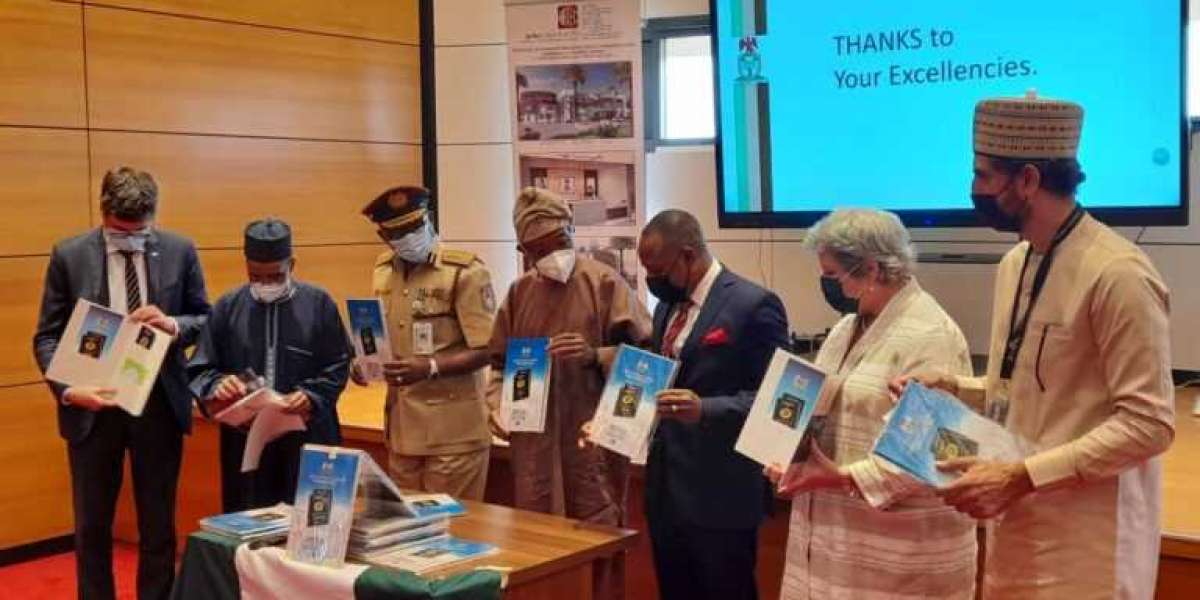 FG launches temporary passport for Nigerians in diaspora