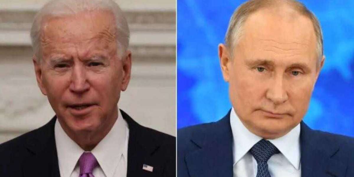 Update: Putin invites Biden to 'live online discussion' saying it'll be interesting for Russians, US and 