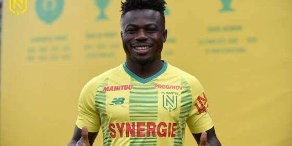 Super Eagles star Moses Simon constructs road and drainage system in his hometown of Benue State