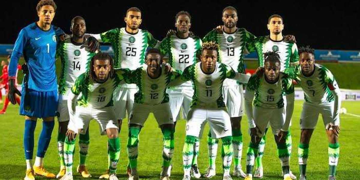 Nigeria climb up four places in latest FIFA World ranking