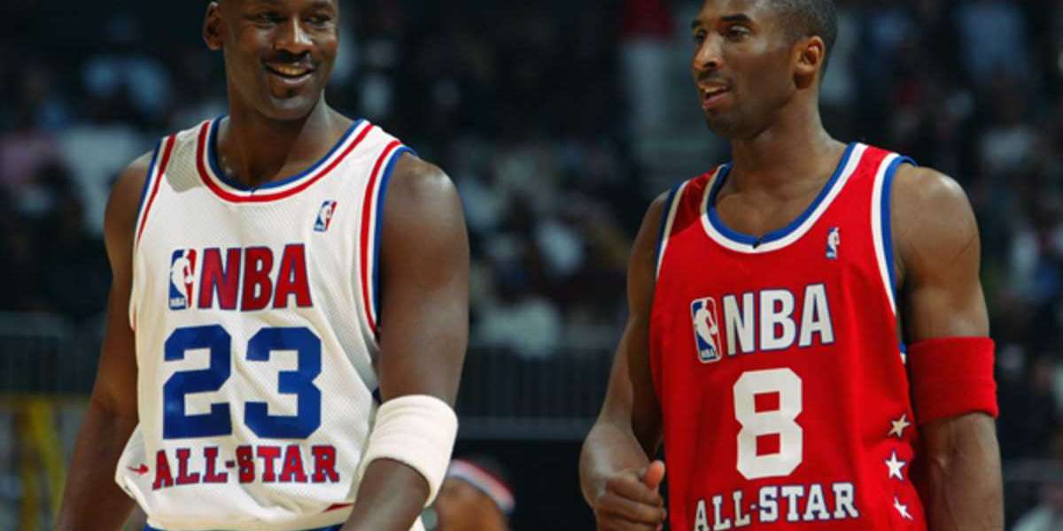 Michael Jordan announced as the presenter for Kobe Bryant's induction into the Basketbal Hall of Fame