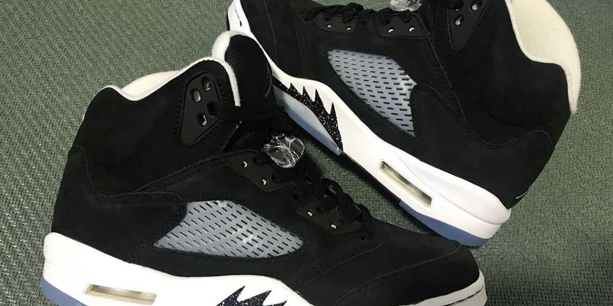 Air Jordan 5 "Oreo" CT4838-011 will be released on August 25