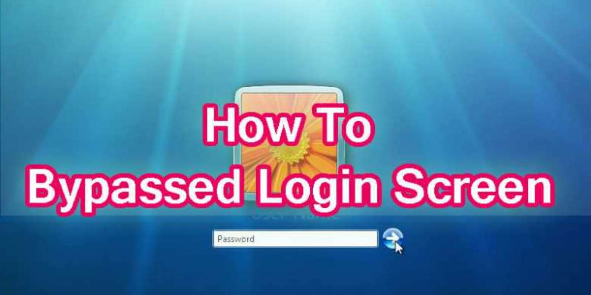 How To Get Into A Windows Machine Without A Password | Bypassing user logon screen password