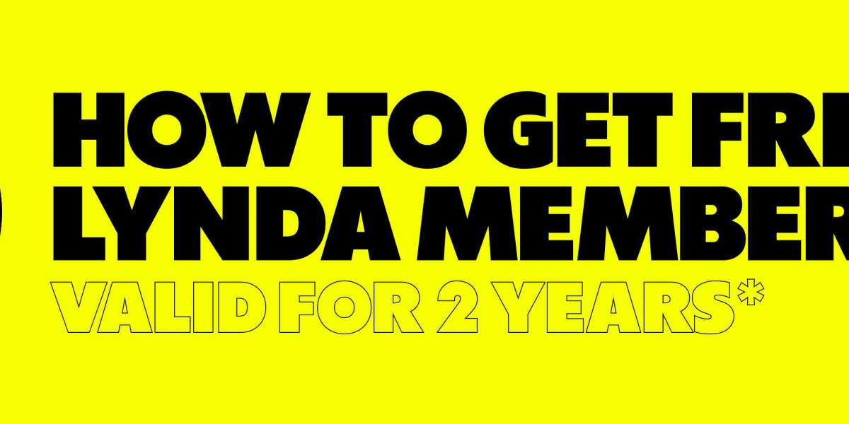 HOW TO GET FREE LYNDA MEMBERSHIP