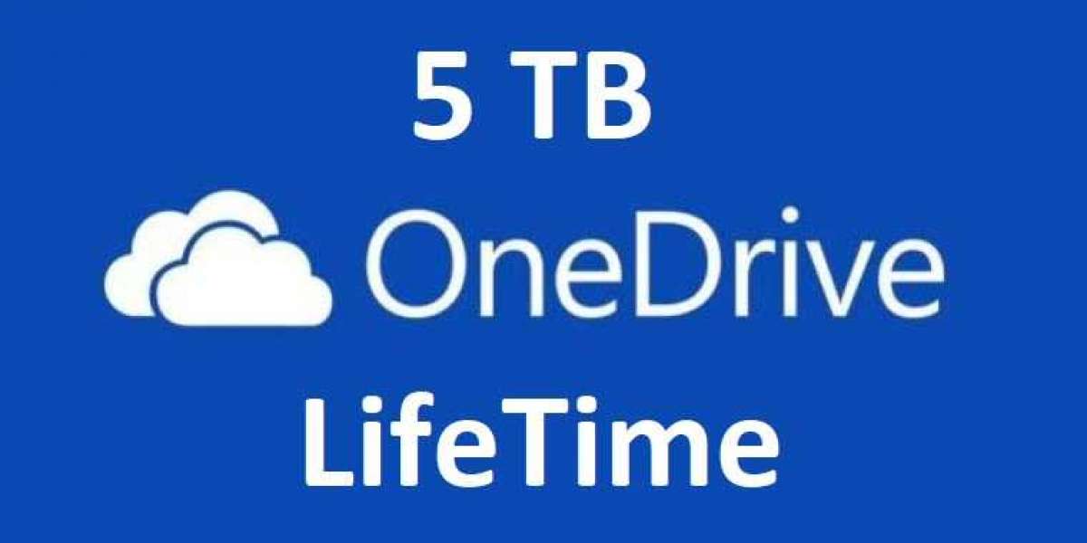 [Giveaway] Free Onedrive 5TB