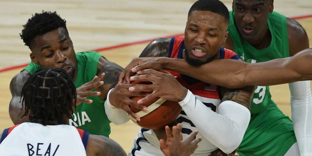 Nigeria Wins Historic Upset Over Team U.S.A. in Olympic Exhibition
