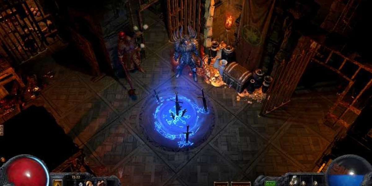Few players abandon Path Of Exile