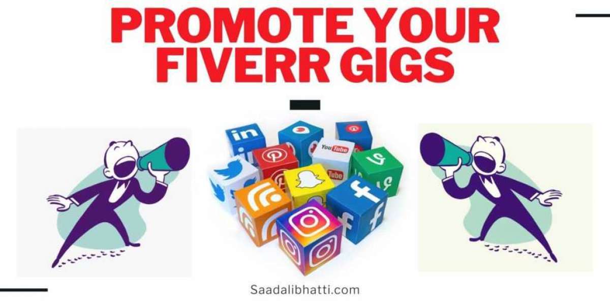 How to promote Fiverr gigs and Increase Your Sales (Fiverr Gig promotion Guide)