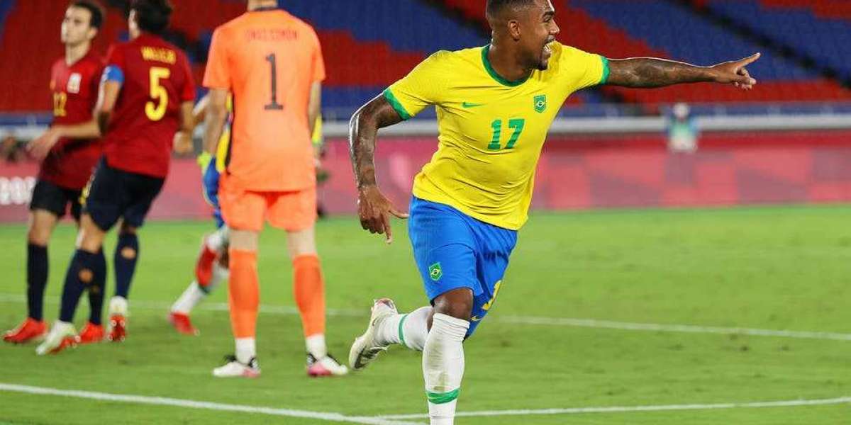 Toyko Olympics:  Brazil defeat Spain after extra time to win second consecutive Olympic men’s football gold