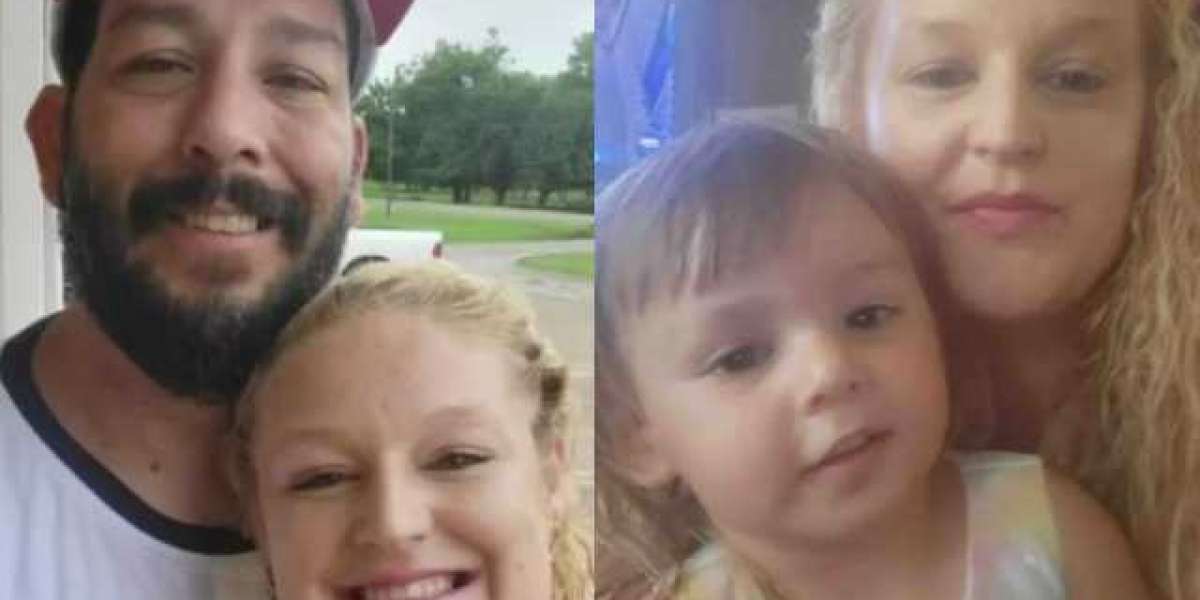 Husband ****s wife and baby daughter in double murder-suicide months after she won $2M lottery
