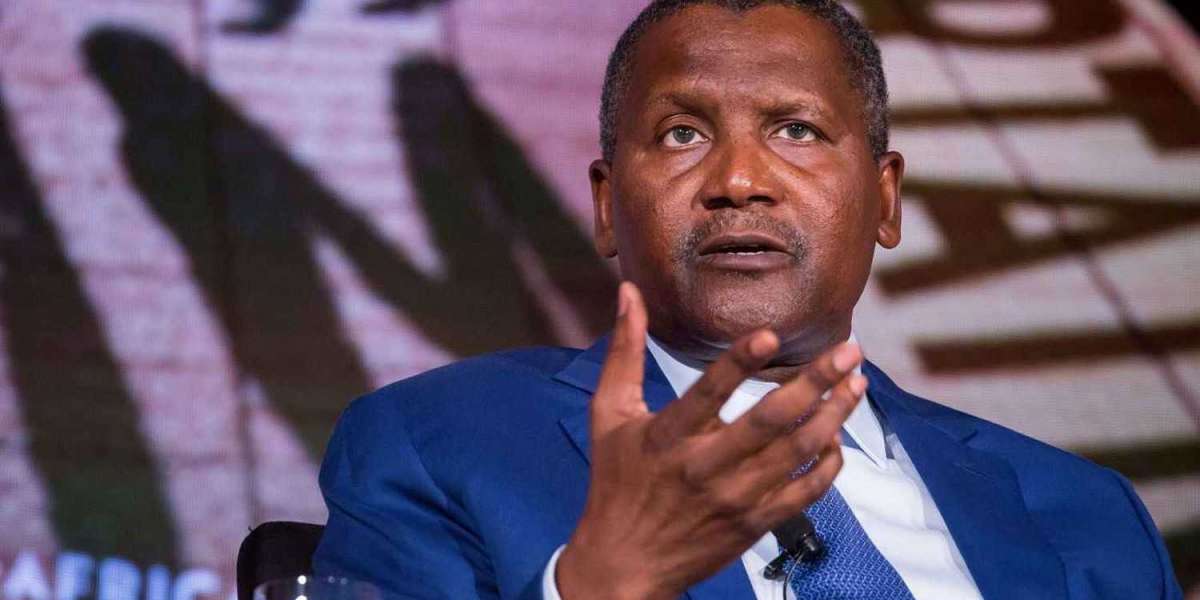 Dangote ranked 117th in latest global billionaires index