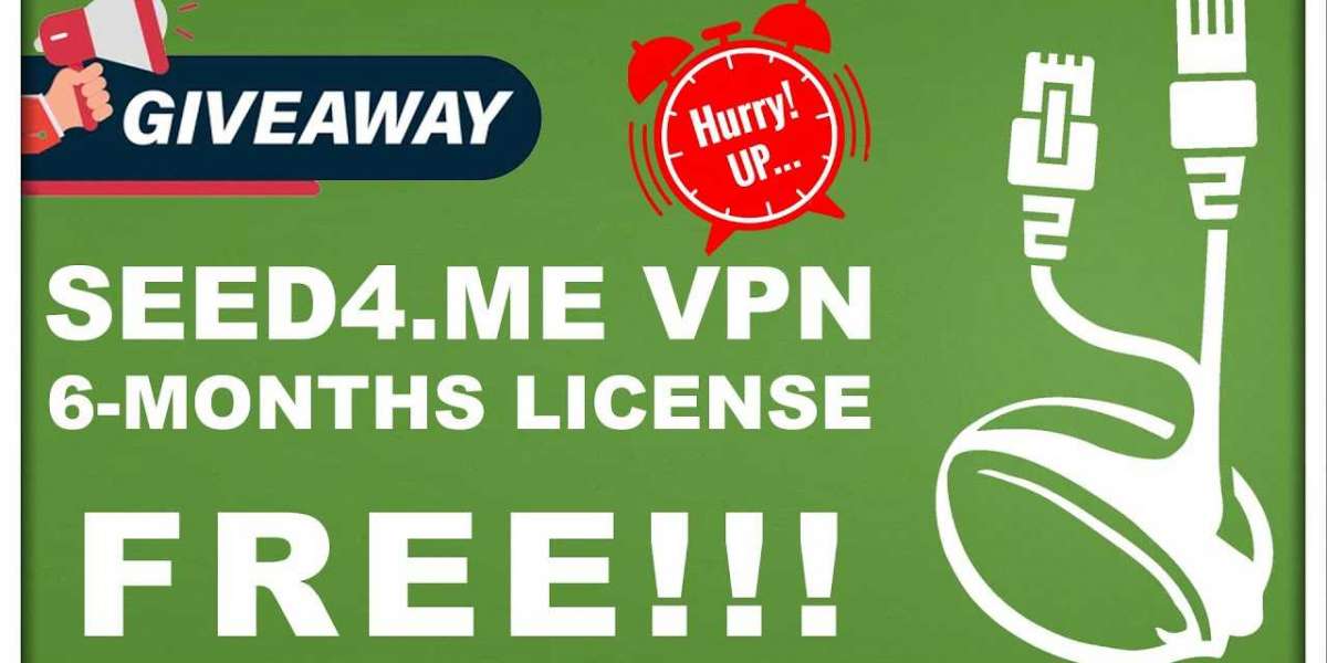 [Giveaway] Seed4.Me VPN | 6 Month License