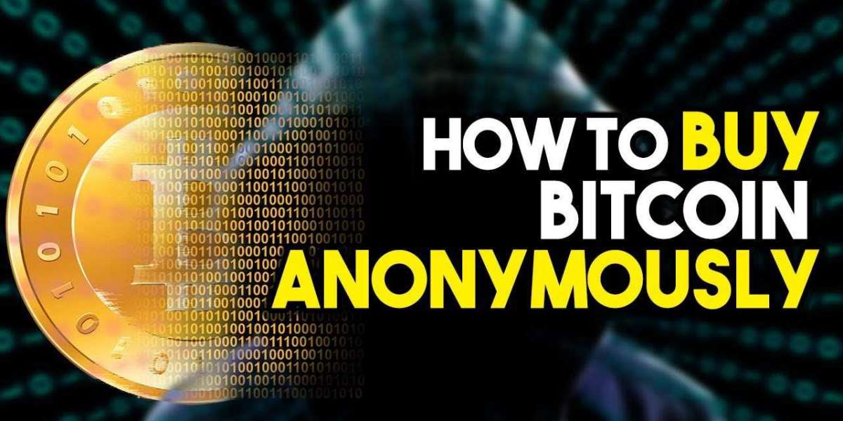 Buying Bitcoin Anonymously Summary