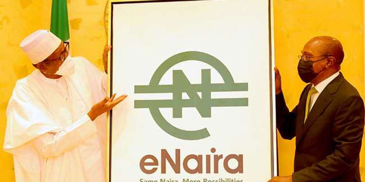 eNaira app removed from Google Play Store amid criticism