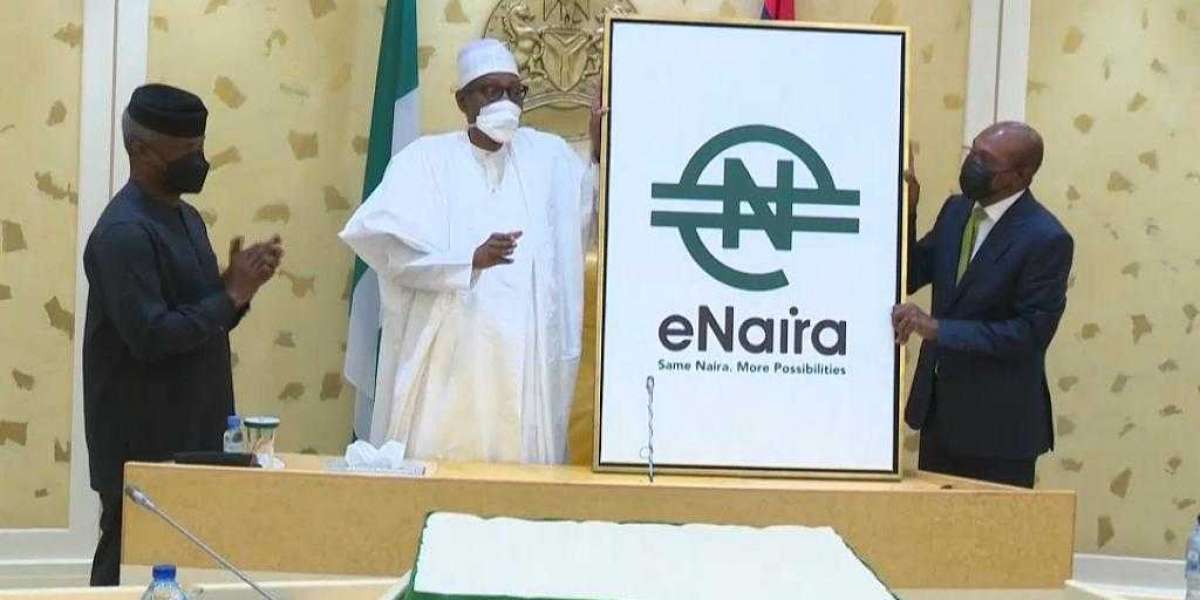 eNaira: Nigeria rolls out Africa's first digital currency