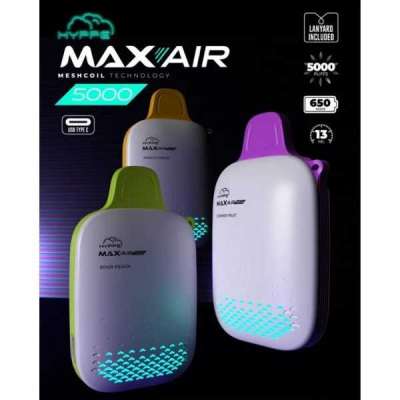 Hyppe Max Air Mesh Profile Picture